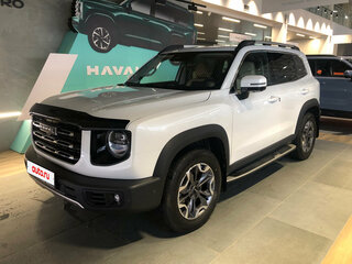 2023 Haval Dargo I, белый, 2740000 рублей, вид 1