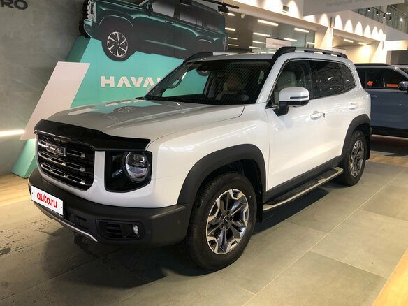 2023 Haval Dargo I, белый