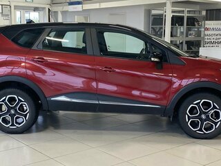 2021 Renault Kaptur I Рестайлинг, красный, 1598000 рублей, вид 4