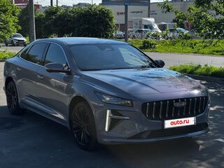 2024 Geely Preface I, серый, 2443000 рублей, вид 1