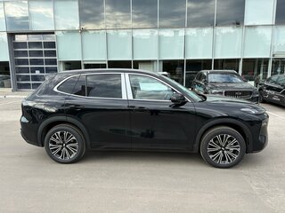 2026 Geely EX5 Гибрид EM-R, чёрный, 3829990 рублей, вид 4