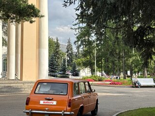 1983 Lada (ВАЗ) 2102, жёлтый, 155000 рублей, вид 5