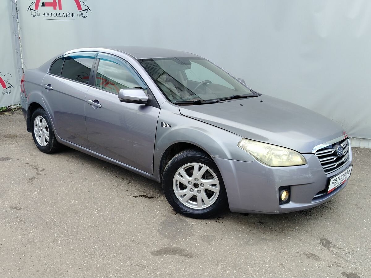 Открыть фотографии: FAW Besturn B50 I