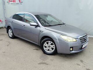 FAW Besturn B50 I