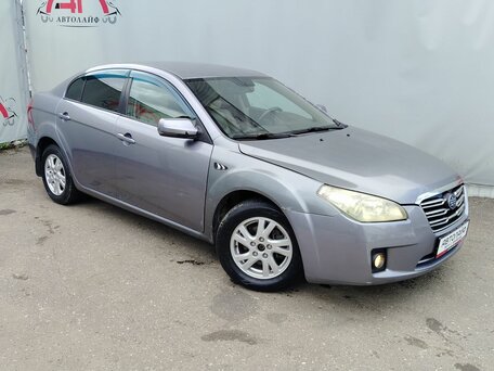 FAW Besturn B50 I