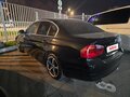 2005 BMW 3 серии 325i V (E90/E91/E92/E93), чёрный, 1400000 рублей - вид 2
