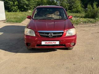 2000 Mazda Tribute I, пурпурный, 419000 рублей, вид 2