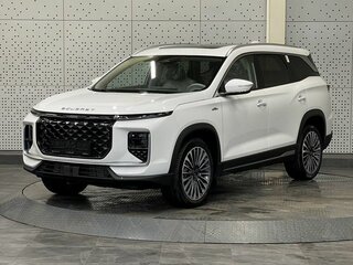 2024 Soueast S09, белый, 4099000 рублей, вид 3