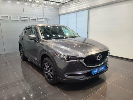 Mazda CX-5 II