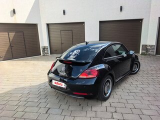 2018 Volkswagen Beetle II (A5), чёрный, 1400000 рублей, вид 5