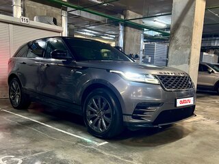 2019 Land Rover Range Rover Velar I, серый, 3880000 рублей, вид 3