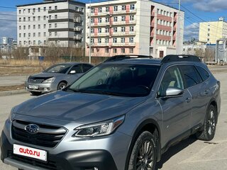 2021 Subaru Outback VI, серый, 4450000 рублей, вид 1