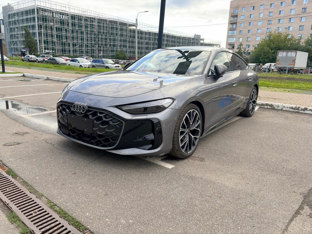 Открыть фотографии: Audi A5 III (B10)