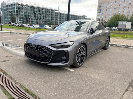 Audi A5 III (B10)
