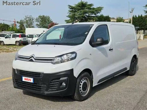 2023 Citroen Jumpy III, белый, 2379000 рублей