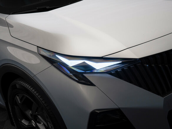 2024 GAC GS3, серый, 2170000 рублей - вид 25