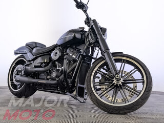 2021 Harley-Davidson Breakout, чёрный, 1849000 рублей, вид 2