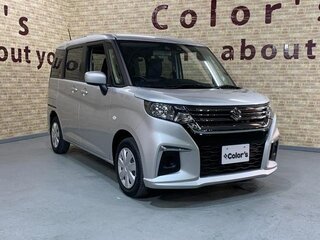 2023 Suzuki Solio IV, серебристый, 940000 рублей, вид 1