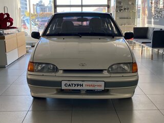 2004 Lada (ВАЗ) 2114, бежевый, 85000 рублей, вид 2