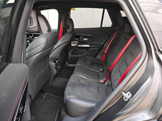2025 Mercedes-Benz GLC AMG 43 AMG II (X254), серебристый, 9000000 рублей, вид 5