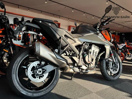2024 KTM 990 Duke, чёрный, 1249000 рублей, вид 5