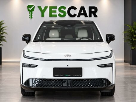 2026 Toyota bZ3X 58.3 kWh, белый, 2900000 рублей, вид 1