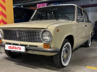 1985 Lada (ВАЗ) 2101, бежевый, 500000 рублей, вид 2