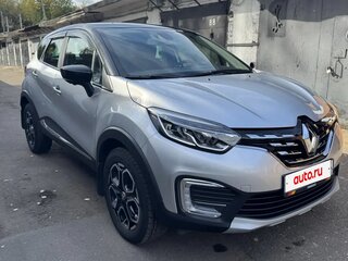 2020 Renault Kaptur I Рестайлинг, серый, 1500000 рублей, вид 1