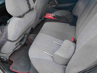 2005 Lada (ВАЗ) 2110, белый, 130000 рублей, вид 4