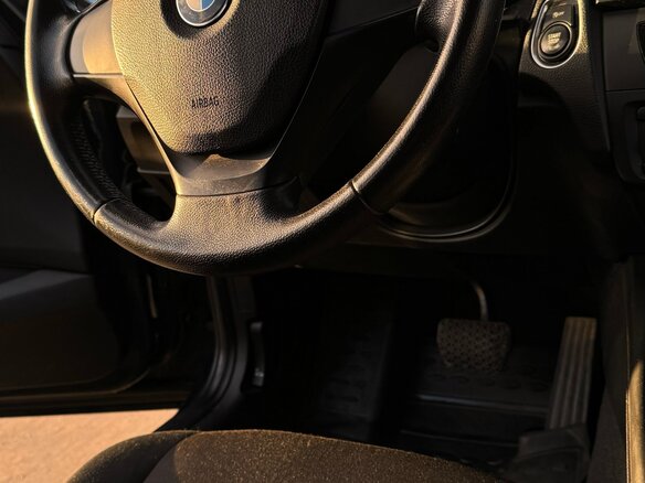 2012 BMW 1 серии 116i II (F20/F21), синий, 1099000 рублей - вид 13