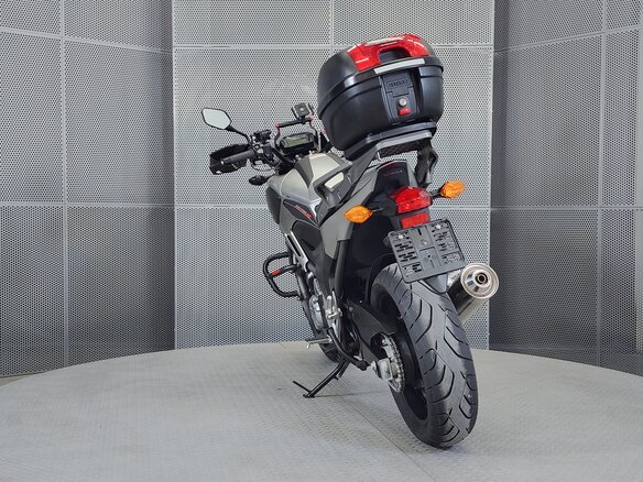 2013 Honda NC 700X, серебристый, 649000 рублей - вид 6