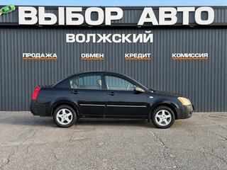 2009 Vortex Estina I, чёрный, 265000 рублей, вид 3