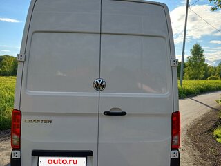2019 Volkswagen Crafter, белый, 3600000 рублей, вид 4
