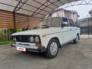 2001 Lada (ВАЗ) 2106, белый, 320000 рублей, вид 4