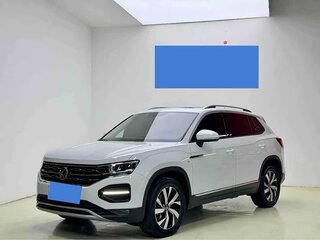 2022 Volkswagen Tayron I, белый, 1899000 рублей, вид 1