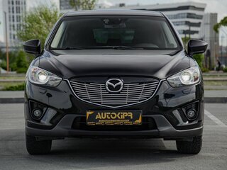 2012 Mazda CX-5 I, чёрный, 1699000 рублей, вид 4