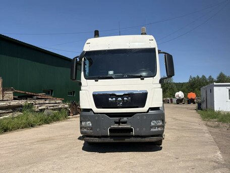2009 MAN TGS, белый, 5800000 рублей, вид 5