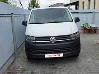 2018 Volkswagen Transporter Long T6, белый, 2800000 рублей, вид 1