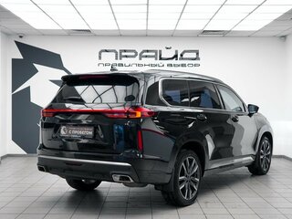 2022 Exeed VX I, чёрный, 2870000 рублей, вид 3