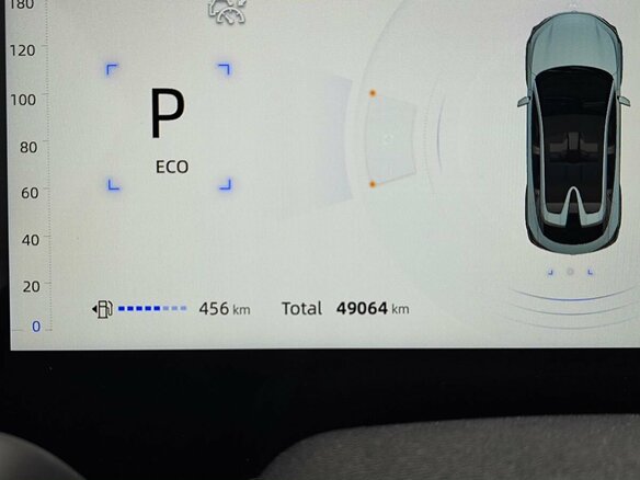 2023 Changan UNI-T I Рестайлинг, серый, 2249000 рублей - вид 18