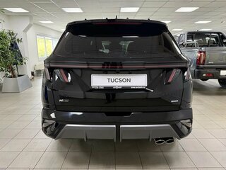 2026 Hyundai Tucson L IV Рестайлинг, чёрный, 4350000 рублей, вид 3