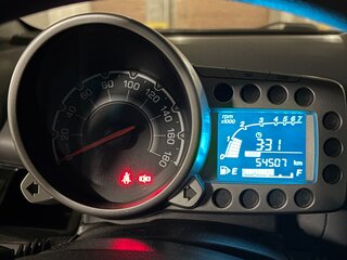 2012 Chevrolet Spark III, серебристый, 720000 рублей, вид 5