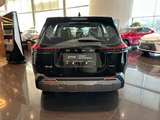 2026 Toyota RAV4 VI (XA60), чёрный, 4330000 рублей, вид 5
