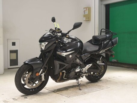 2007 Suzuki B-King, чёрный, 882000 рублей, вид 4