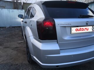 2008 Dodge Caliber I, серебристый, 590000 рублей, вид 5