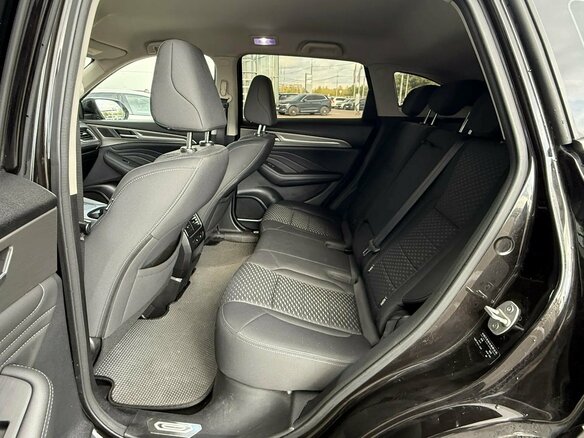2021 Haval F7 I, чёрный, 1695000 рублей - вид 15