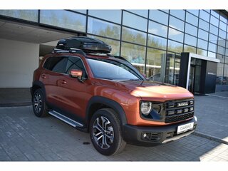 2026 Haval Dargo I Рестайлинг, оранжевый, 3899000 рублей, вид 3