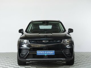 2021 Geely Tugella I, чёрный, 2599000 рублей, вид 2