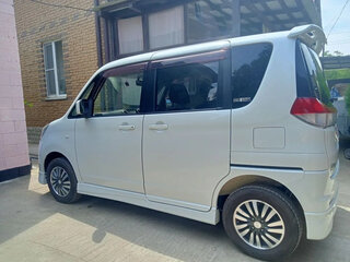 2011 Mitsubishi Delica D:2 I, белый, 720000 рублей, вид 5