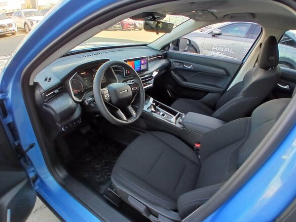2026 Haval Jolion I Рестайлинг 2, голубой, 2499000 рублей - вид 13
